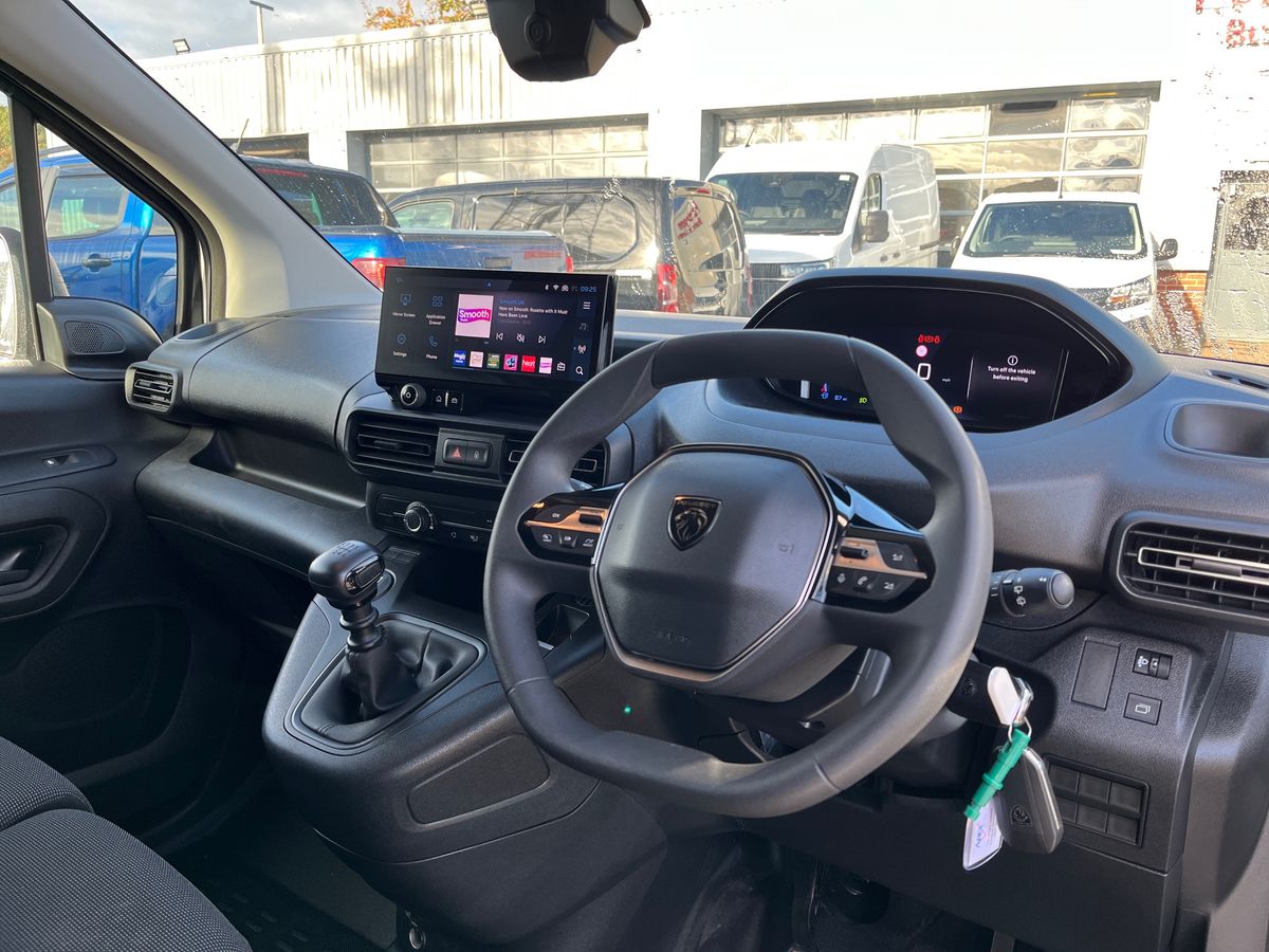 Used Peugeot Partner 2024 for sale - 76335065: Photo 5