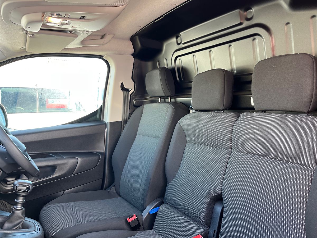 Used Peugeot Partner 2024 for sale - 76335065: Photo 9