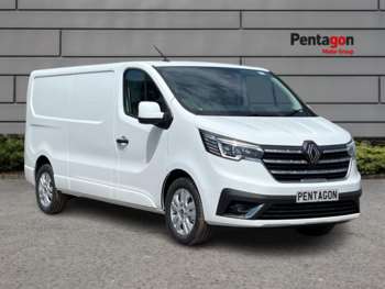 Used Renault Trafic 2025 for sale - 75123673: Photo