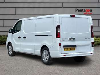 Used Renault Trafic 2025 for sale - 75123673: Photo