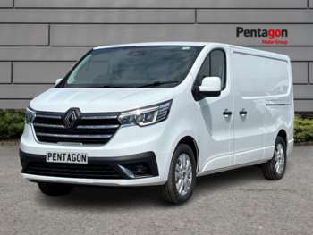 Used Renault Trafic 2025 for sale - 75123673: Photo