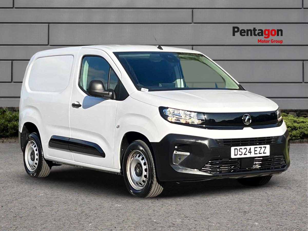 Used Vauxhall Combo 2024 for sale - 76169875: Photo 1