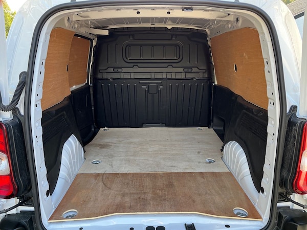 Used Vauxhall Combo 2024 for sale - 76169875: Photo 11