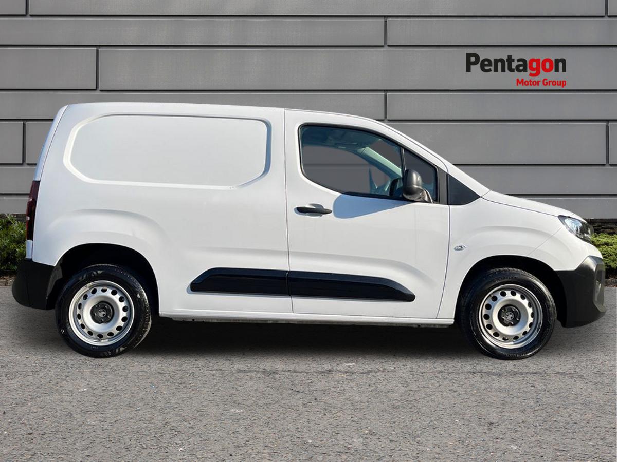 Used Vauxhall Combo 2024 for sale - 76169875: Photo 13