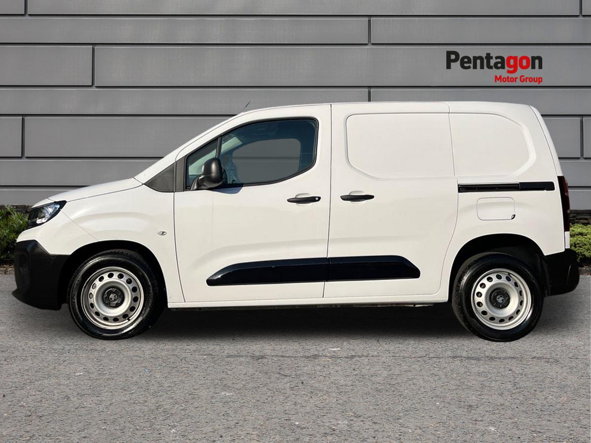 Used Vauxhall Combo 2024 for sale - 76169875: Photo 14