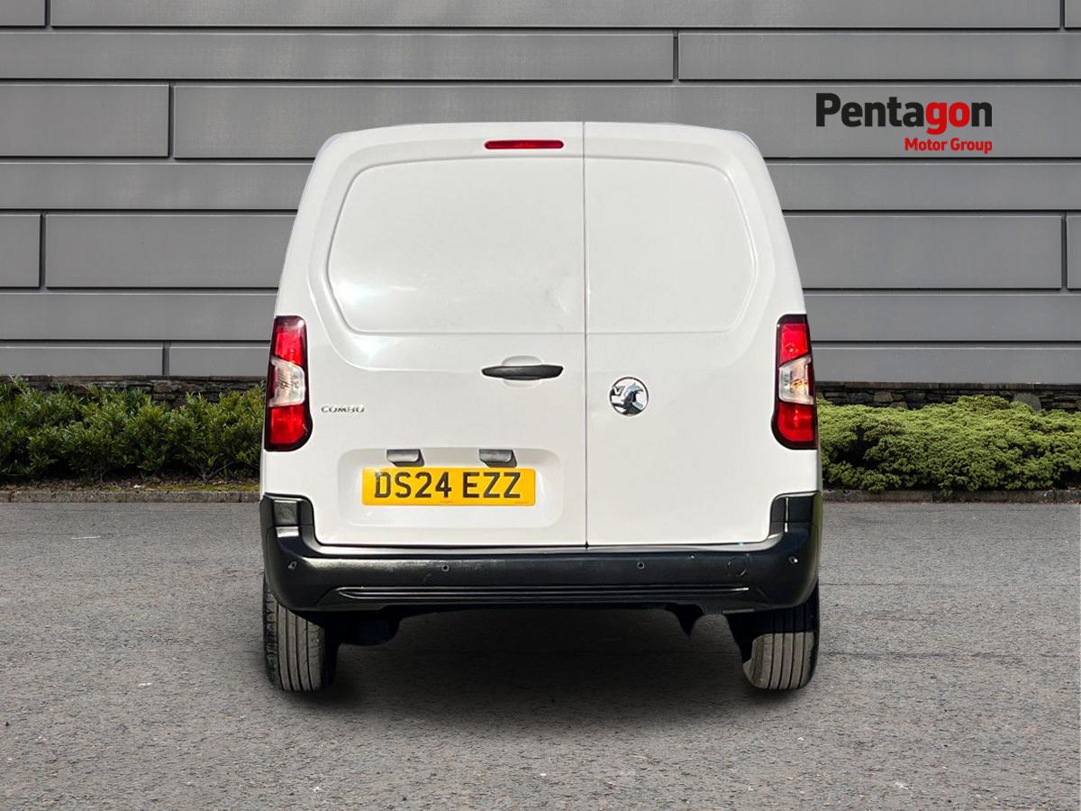 Used Vauxhall Combo 2024 for sale - 76169875: Photo 16