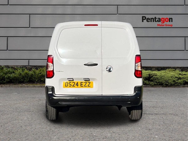 Used Vauxhall Combo 2024 for sale - 76169875: Photo 16