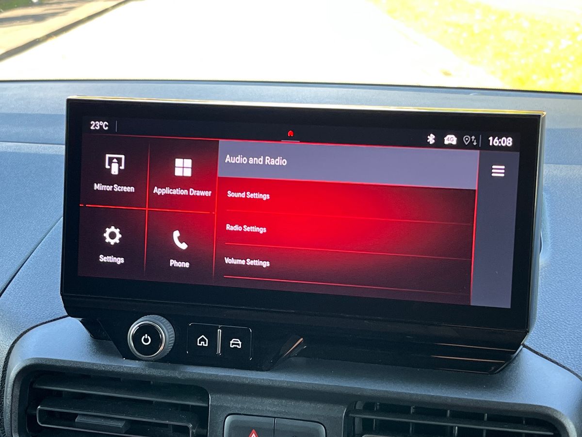 Used Vauxhall Combo 2024 for sale - 76169875: Photo 18