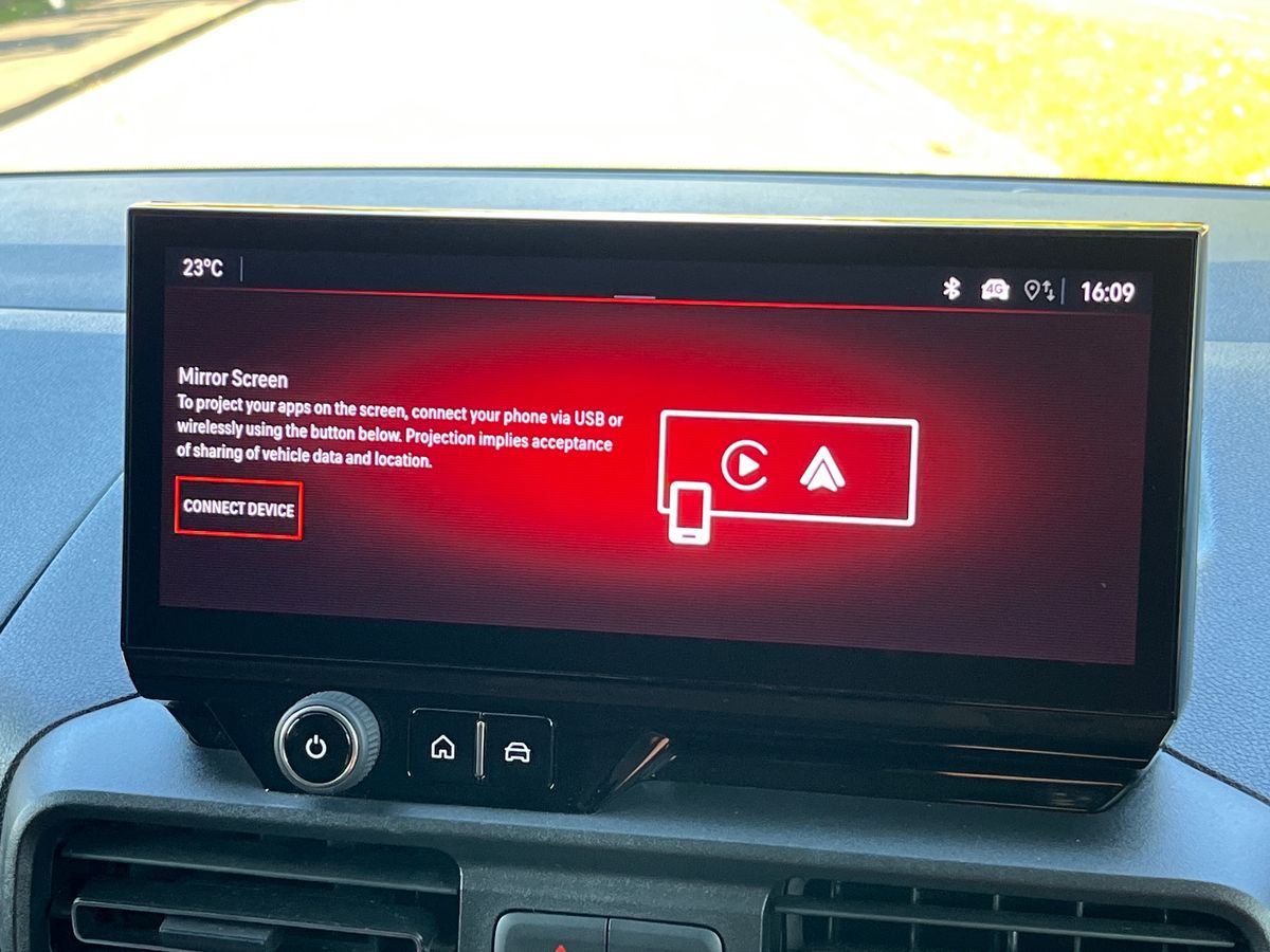 Used Vauxhall Combo 2024 for sale - 76169875: Photo 19