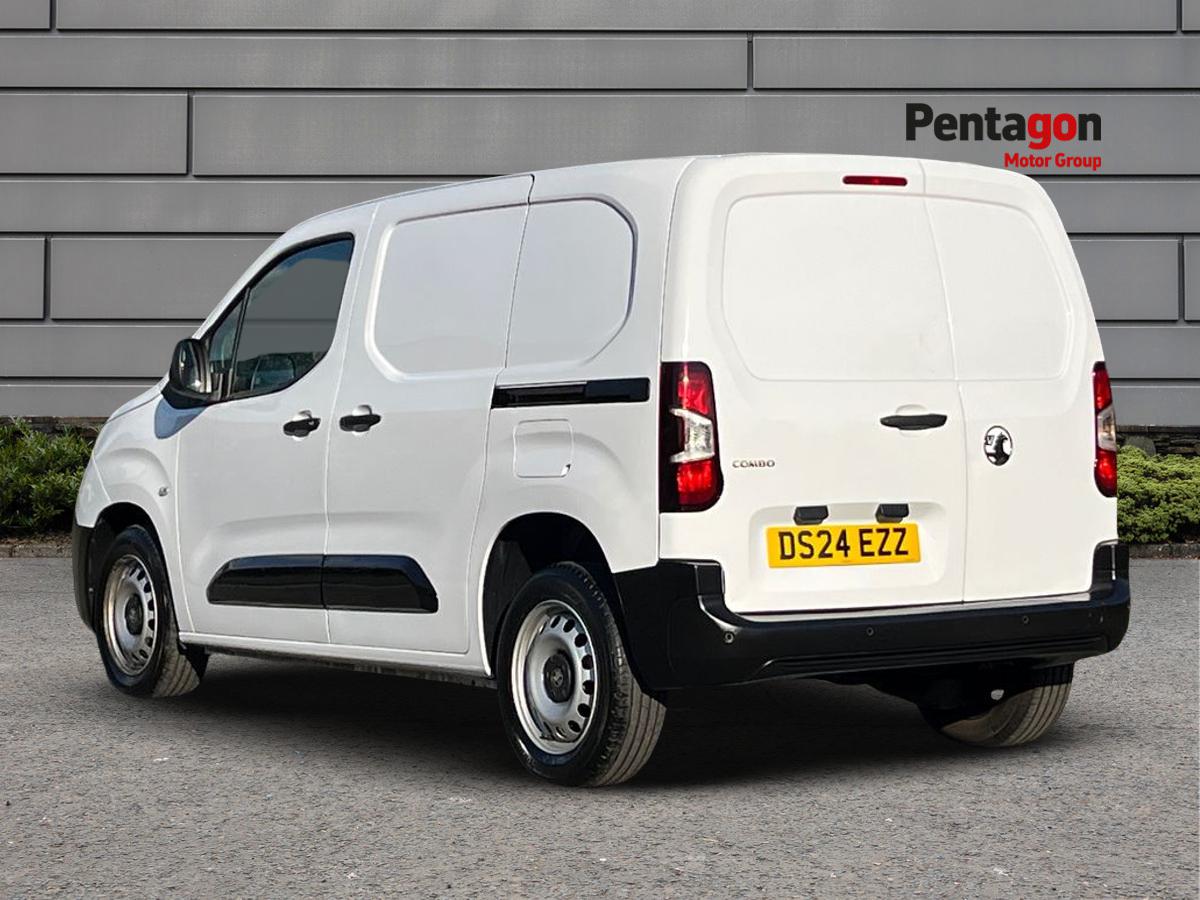 Used Vauxhall Combo 2024 for sale - 76169875: Photo 2
