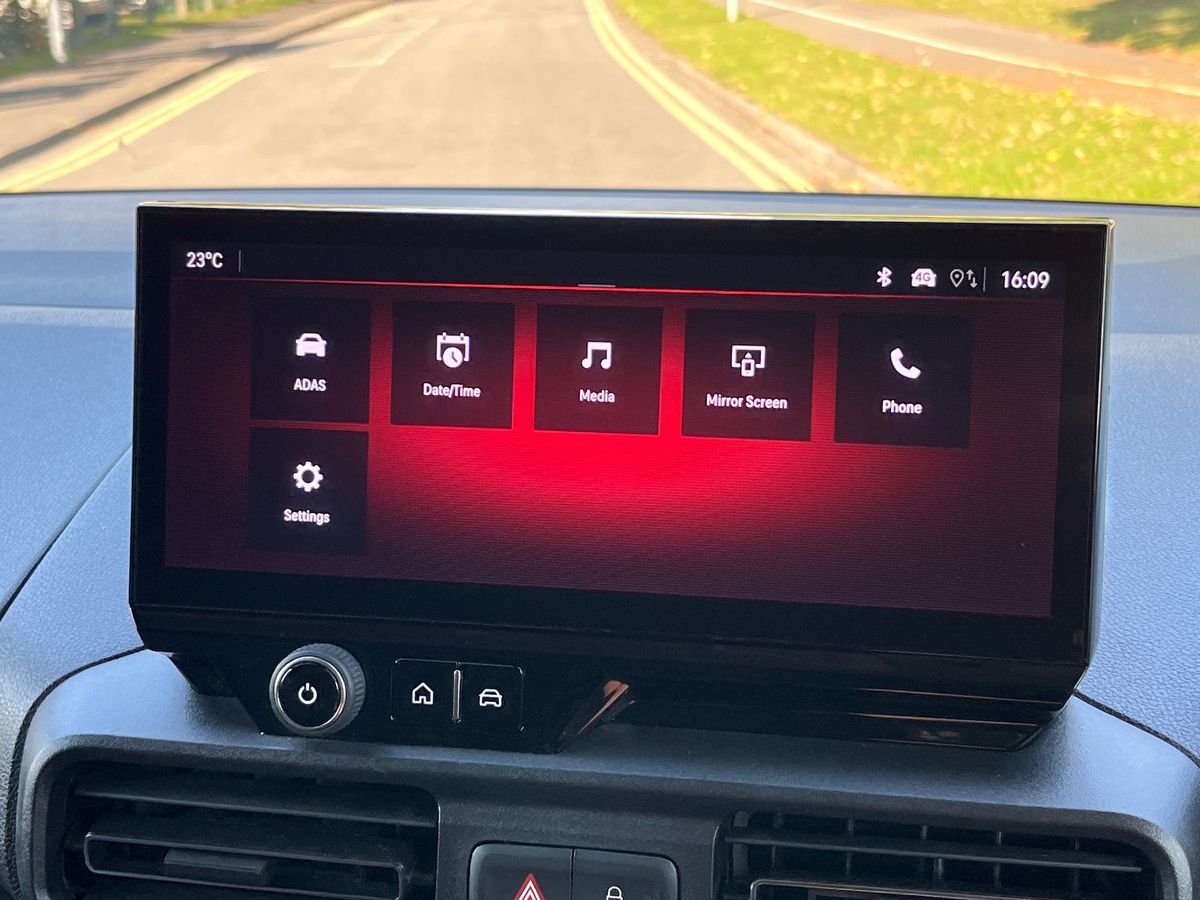 Used Vauxhall Combo 2024 for sale - 76169875: Photo 20