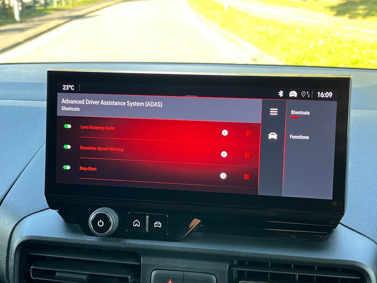 Used Vauxhall Combo 2024 for sale - 76169875: Photo 21