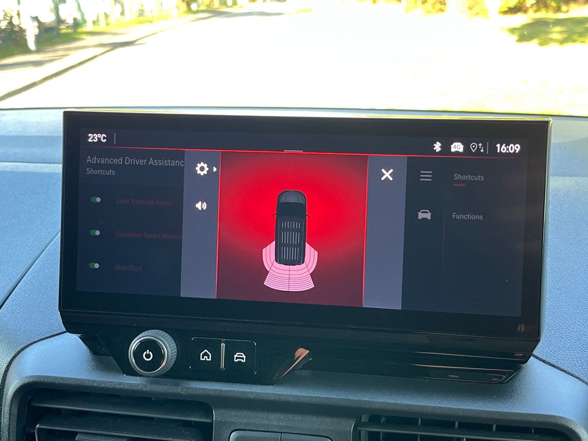 Used Vauxhall Combo 2024 for sale - 76169875: Photo 22