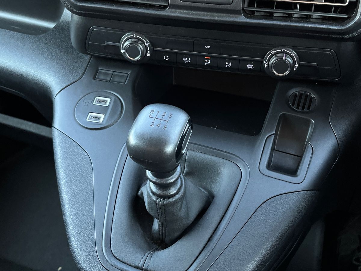 Used Vauxhall Combo 2024 for sale - 76169875: Photo 23