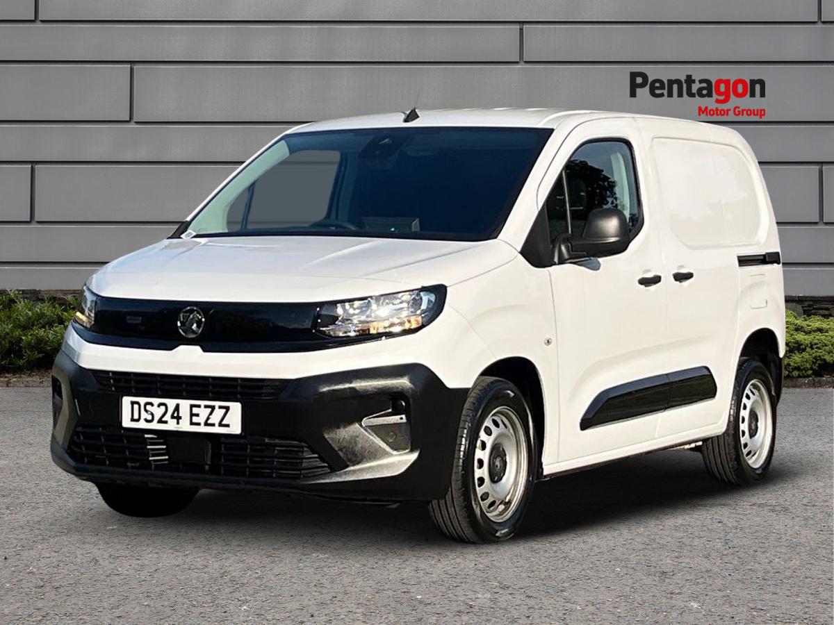 Used Vauxhall Combo 2024 for sale - 76169875: Photo 3