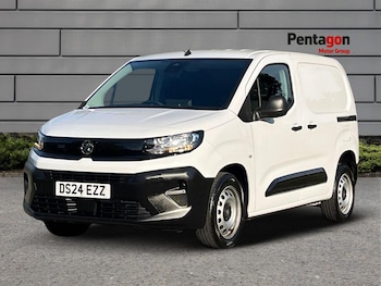 Used Vauxhall Combo 2024 for sale - 76169875: Photo 3