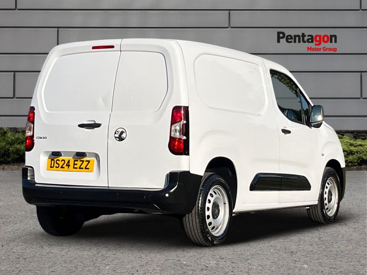 Used Vauxhall Combo 2024 for sale - 76169875: Photo 4