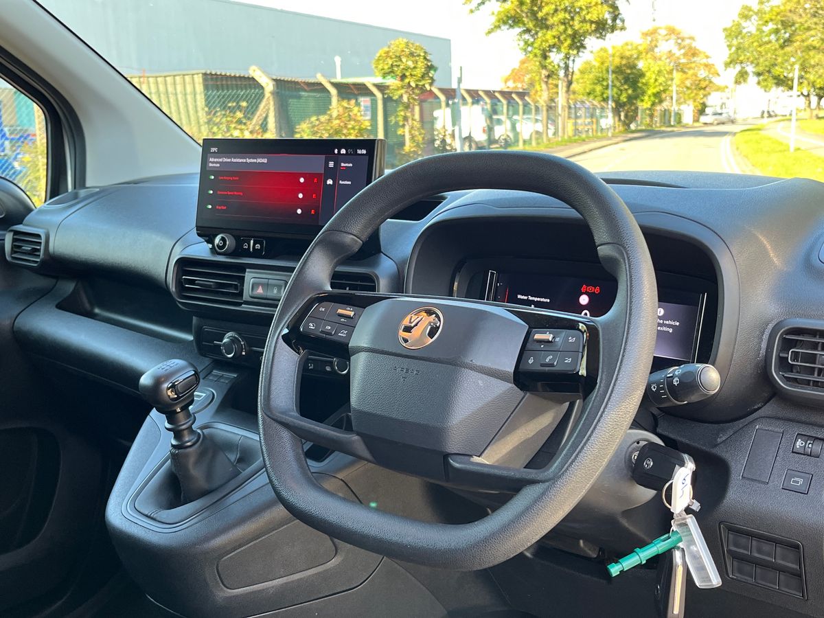 Used Vauxhall Combo 2024 for sale - 76169875: Photo 5