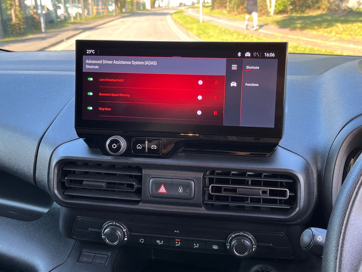 Used Vauxhall Combo 2024 for sale - 76169875: Photo 7