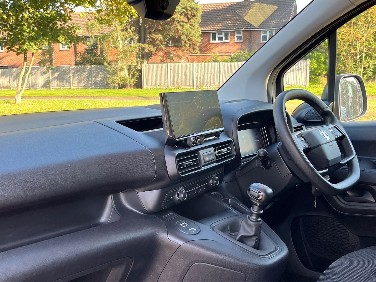 Used Vauxhall Combo 2024 for sale - 76169875: Photo 8