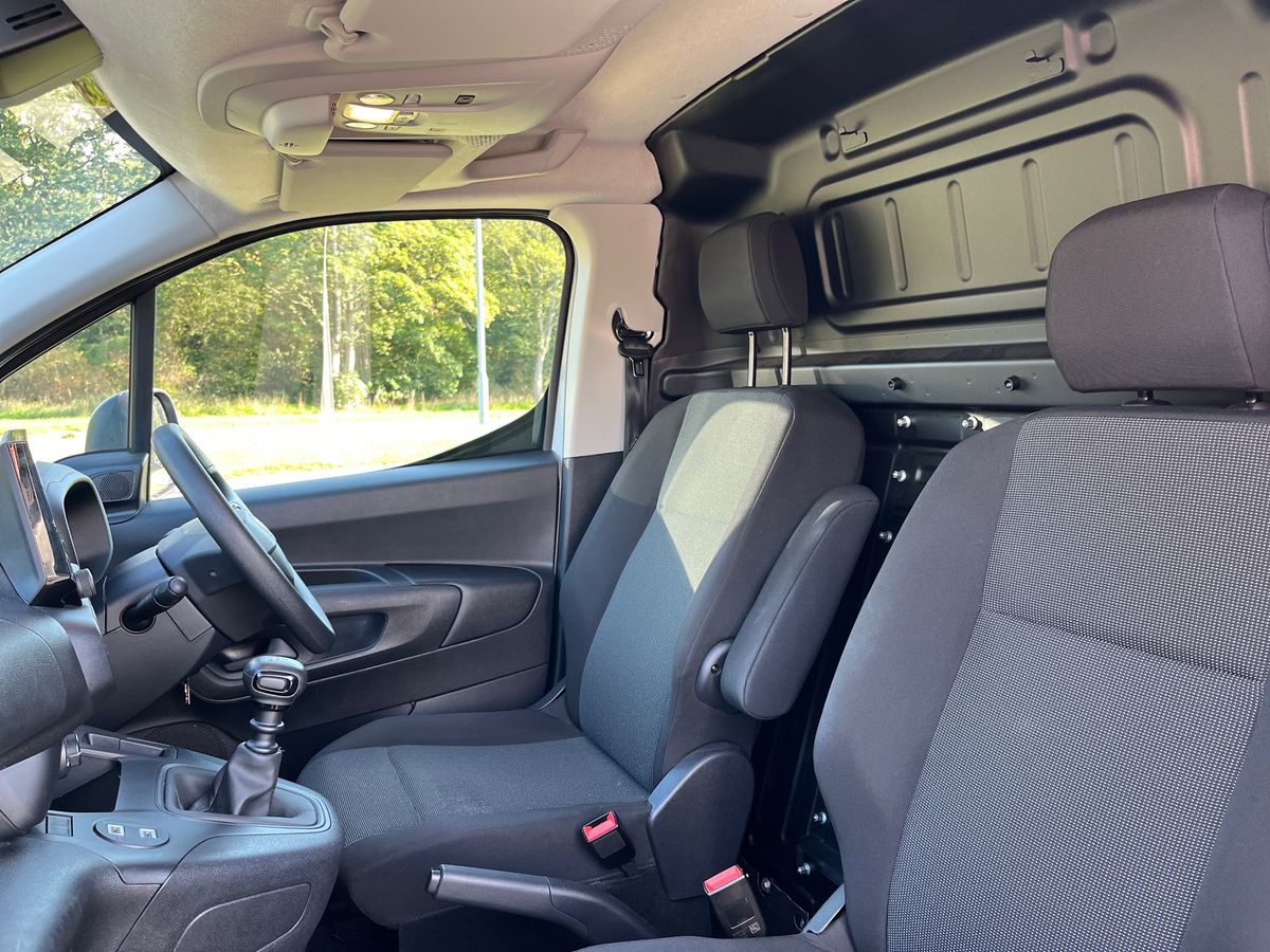 Used Vauxhall Combo 2024 for sale - 76169875: Photo 9