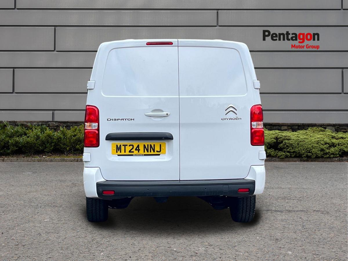 Used Citroen Dispatch 2024 for sale - 75970119: Photo 16