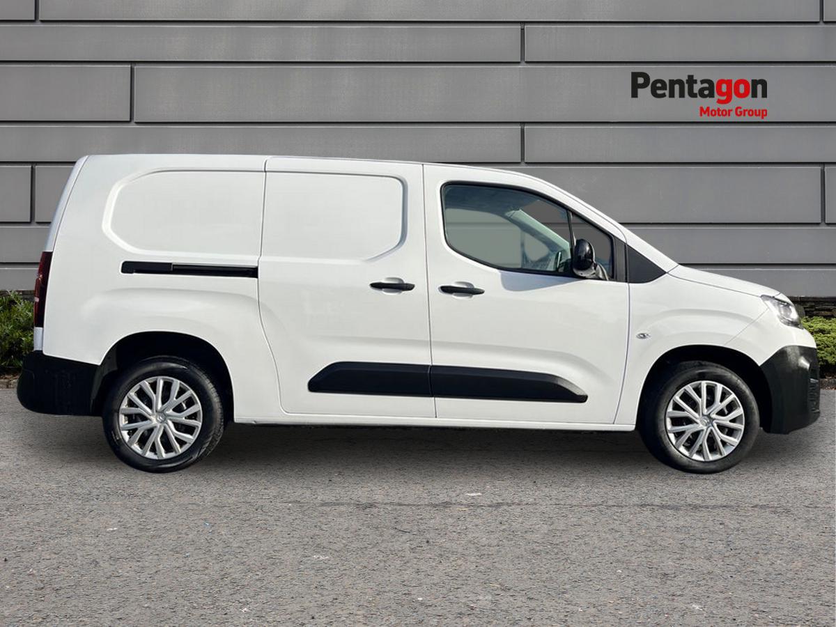 Used Citroen Berlingo 2022 for sale - 76344676: Photo 13
