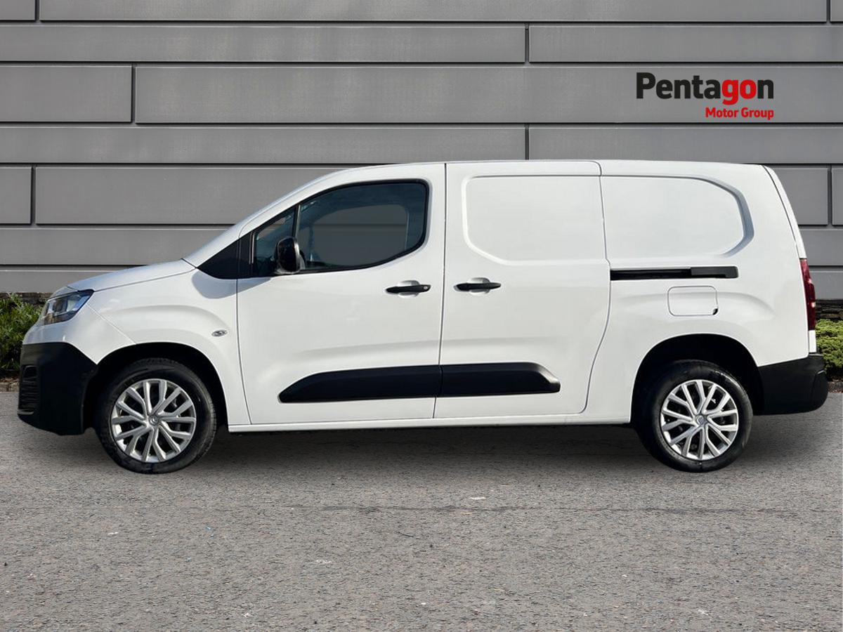 Used Citroen Berlingo 2022 for sale - 76344676: Photo 14