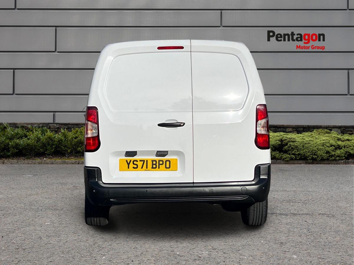 Used Citroen Berlingo 2022 for sale - 76344676: Photo 16