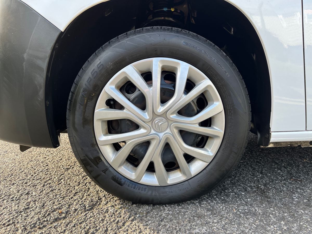 Used Citroen Berlingo 2022 for sale - 76344676: Photo 17