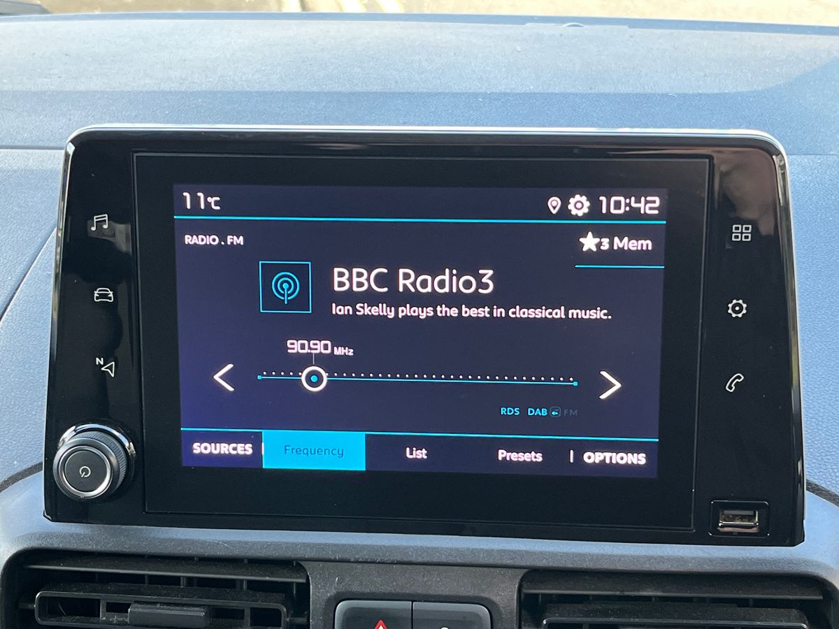 Used Citroen Berlingo 2022 for sale - 76344676: Photo 18