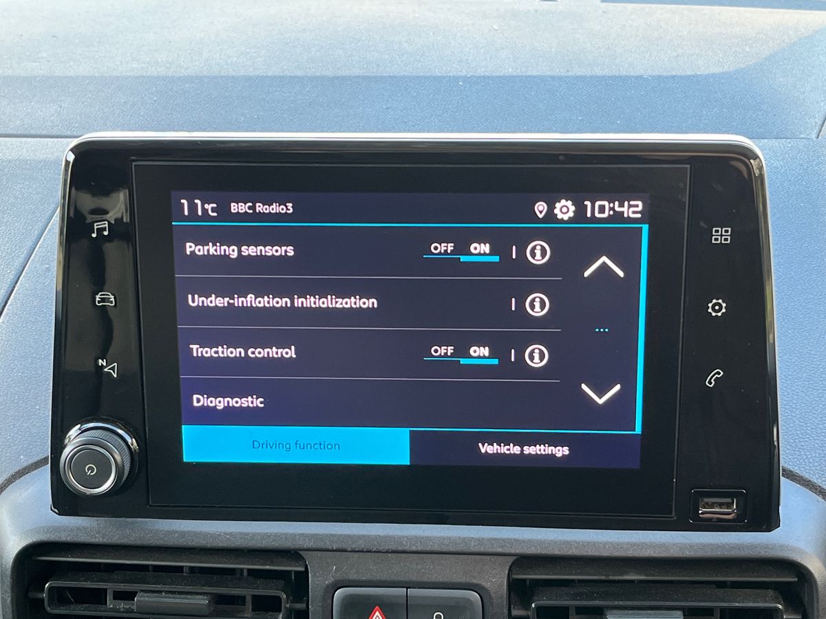 Used Citroen Berlingo 2022 for sale - 76344676: Photo 19