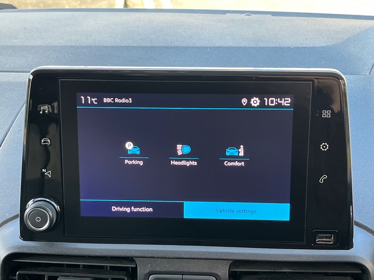 Used Citroen Berlingo 2022 for sale - 76344676: Photo 20