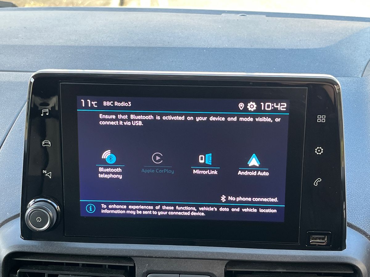 Used Citroen Berlingo 2022 for sale - 76344676: Photo 21