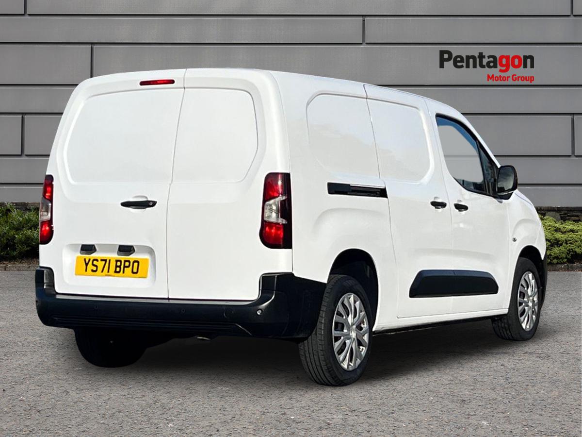 Used Citroen Berlingo 2022 for sale - 76344676: Photo 4