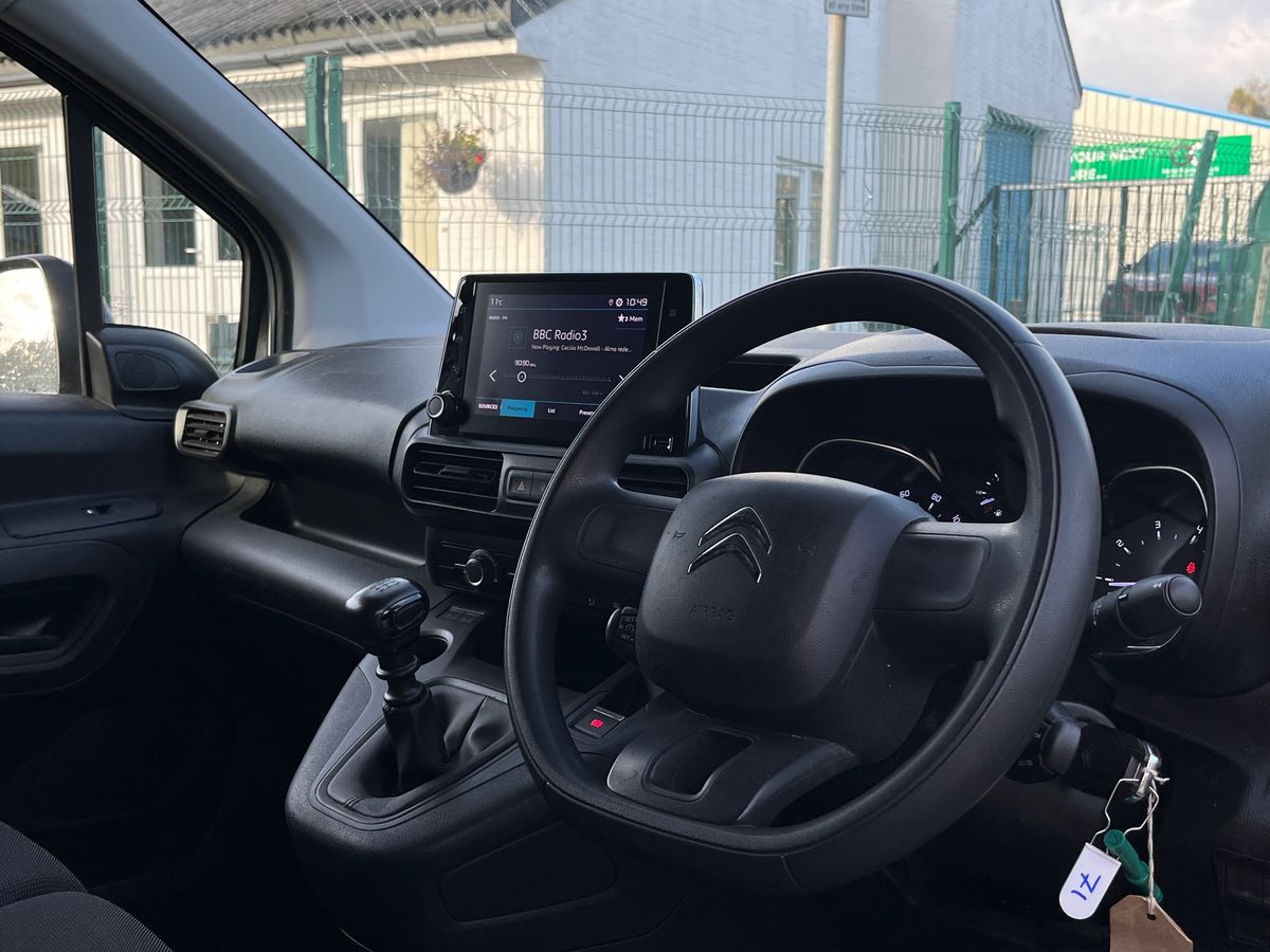 Used Citroen Berlingo 2022 for sale - 76344676: Photo 5