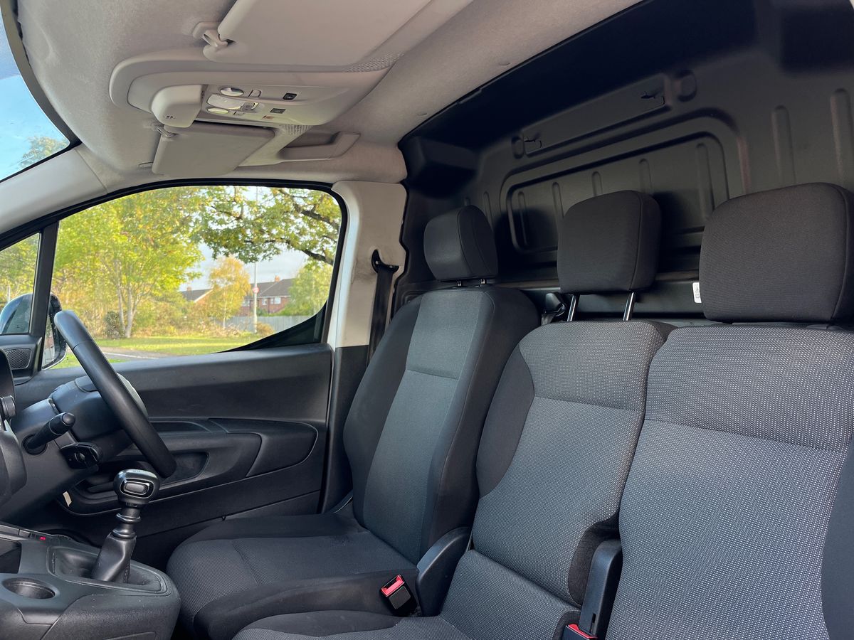 Used Citroen Berlingo 2022 for sale - 76344676: Photo 9