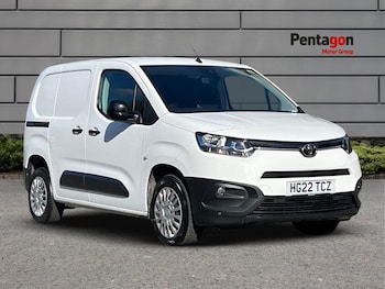 Used Toyota ProAce 2022 for sale - 76725491: Photo