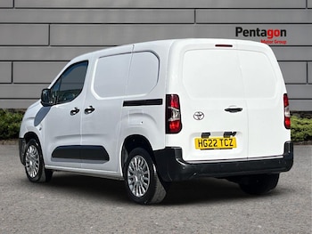 Used Toyota ProAce 2022 for sale - 76725491: Photo