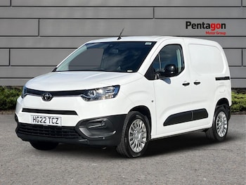 Used Toyota ProAce 2022 for sale - 76725491: Photo