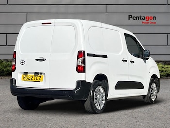 Used Toyota ProAce 2022 for sale - 76725491: Photo