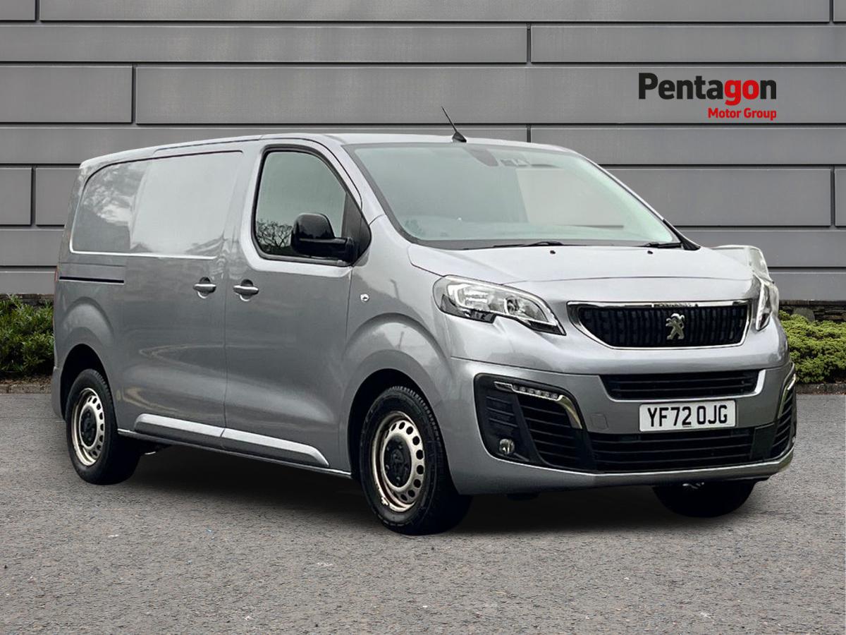 Used Peugeot Expert 2022 for sale - 76344677: Photo 1