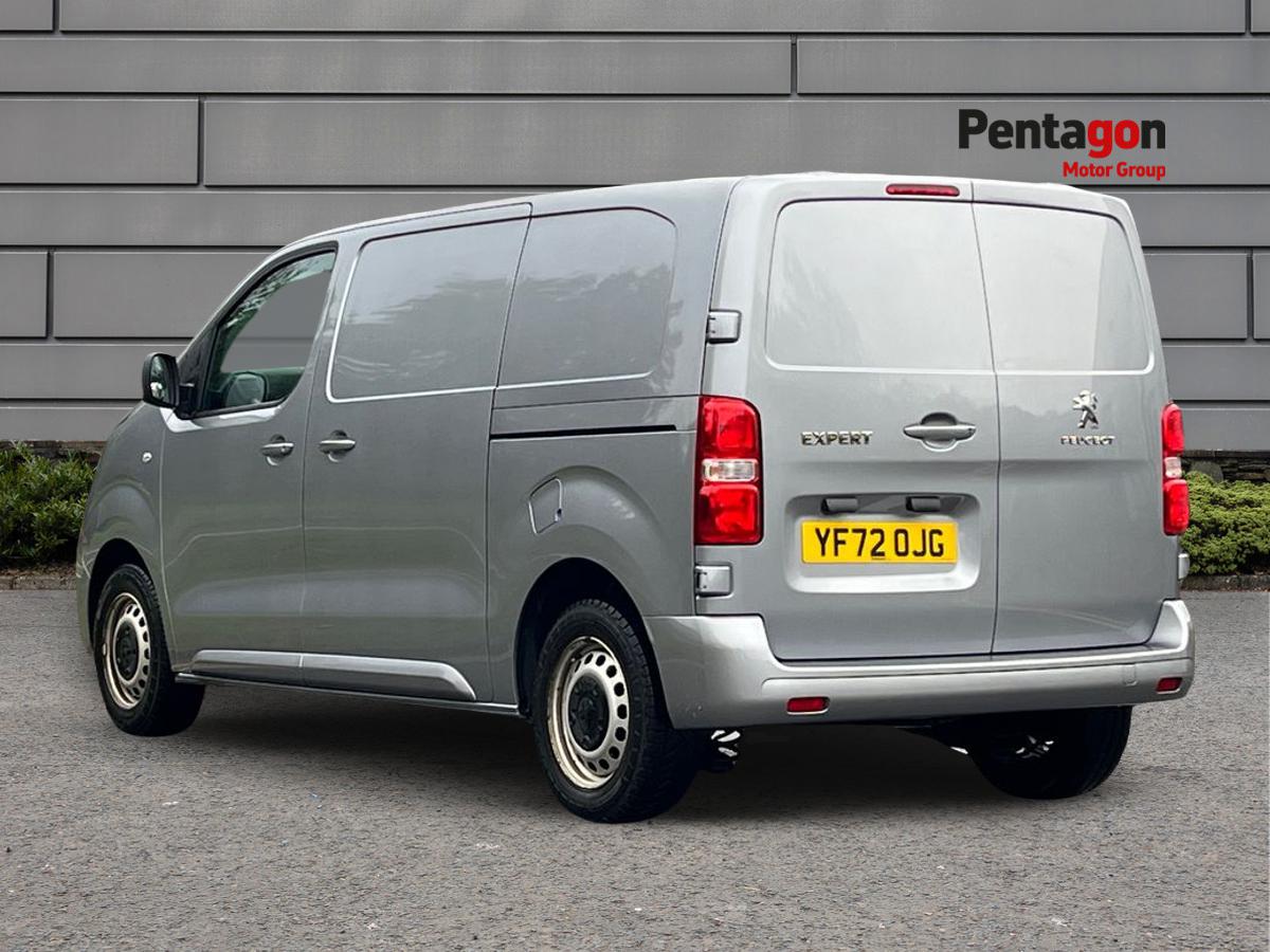 Used Peugeot Expert 2022 for sale - 76344677: Photo 2
