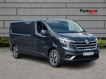 Used Renault Trafic 2023 for sale - 75504275: Photo