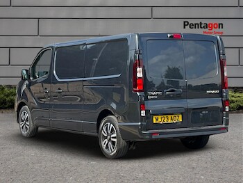 Used Renault Trafic 2023 for sale - 75504275: Photo