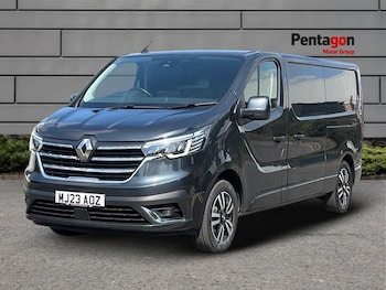 Used Renault Trafic 2023 for sale - 75504275: Photo