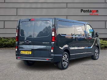 Used Renault Trafic 2023 for sale - 75504275: Photo