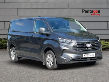 Used Ford Transit Custom 2025 for sale - 75528791: Photo