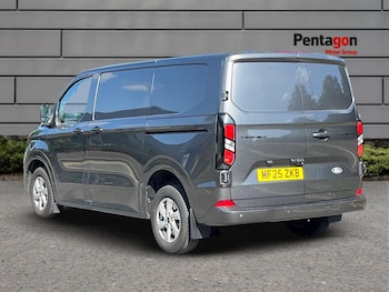 Used Ford Transit Custom 2025 for sale - 75528791: Photo