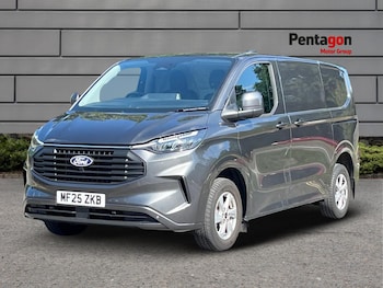 Used Ford Transit Custom 2025 for sale - 75528791: Photo